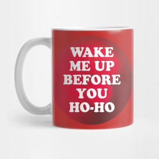 ho-ho Mug